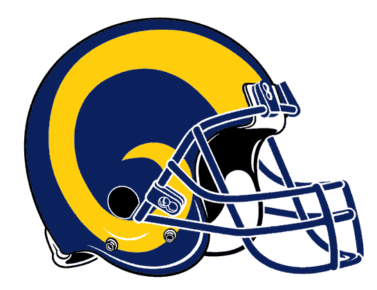 Los Angeles Rams 1989-1994 Primary Logo t shirts iron on transfers